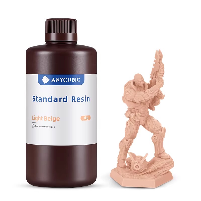 1kg AnyCubic 405nm UV Standard - 3D Printing Uv Resin recension och pris