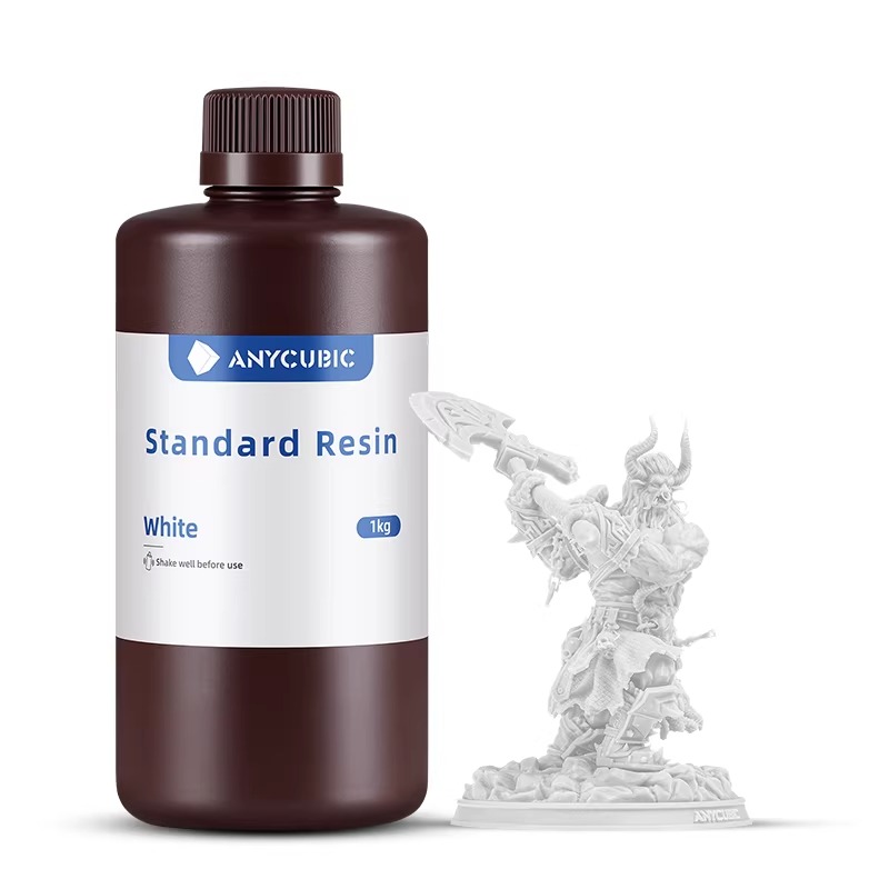 1kg AnyCubic 405nm UV Standard - 3D Printing Uv Resin recension och pris