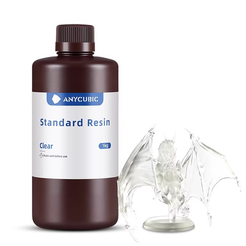 1kg AnyCubic 405nm UV Standard - 3D Printing Uv Resin recension och pris