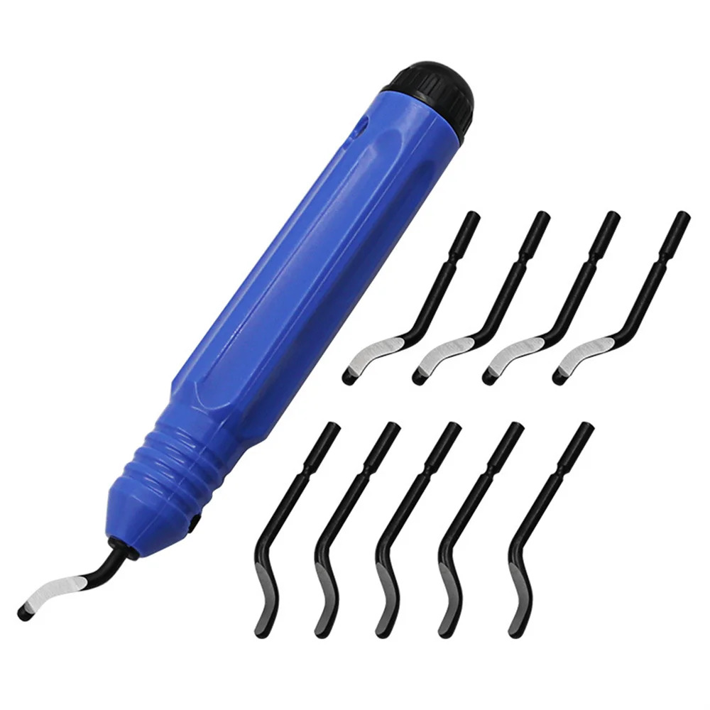 Blades High-Speed Steel Deburr - 3D Printing Ultem recension och pris