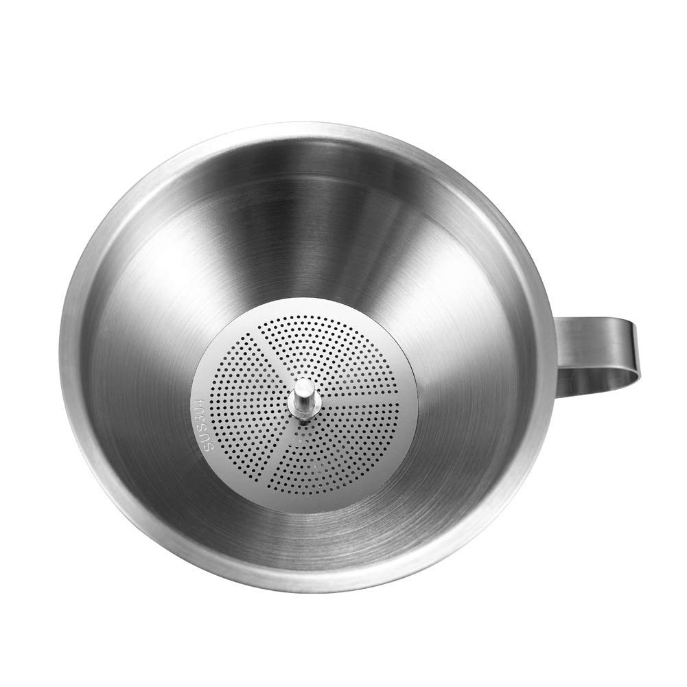 Stainless Steel UV Resin Filte - 3D Printing Uv Resin recension och pris