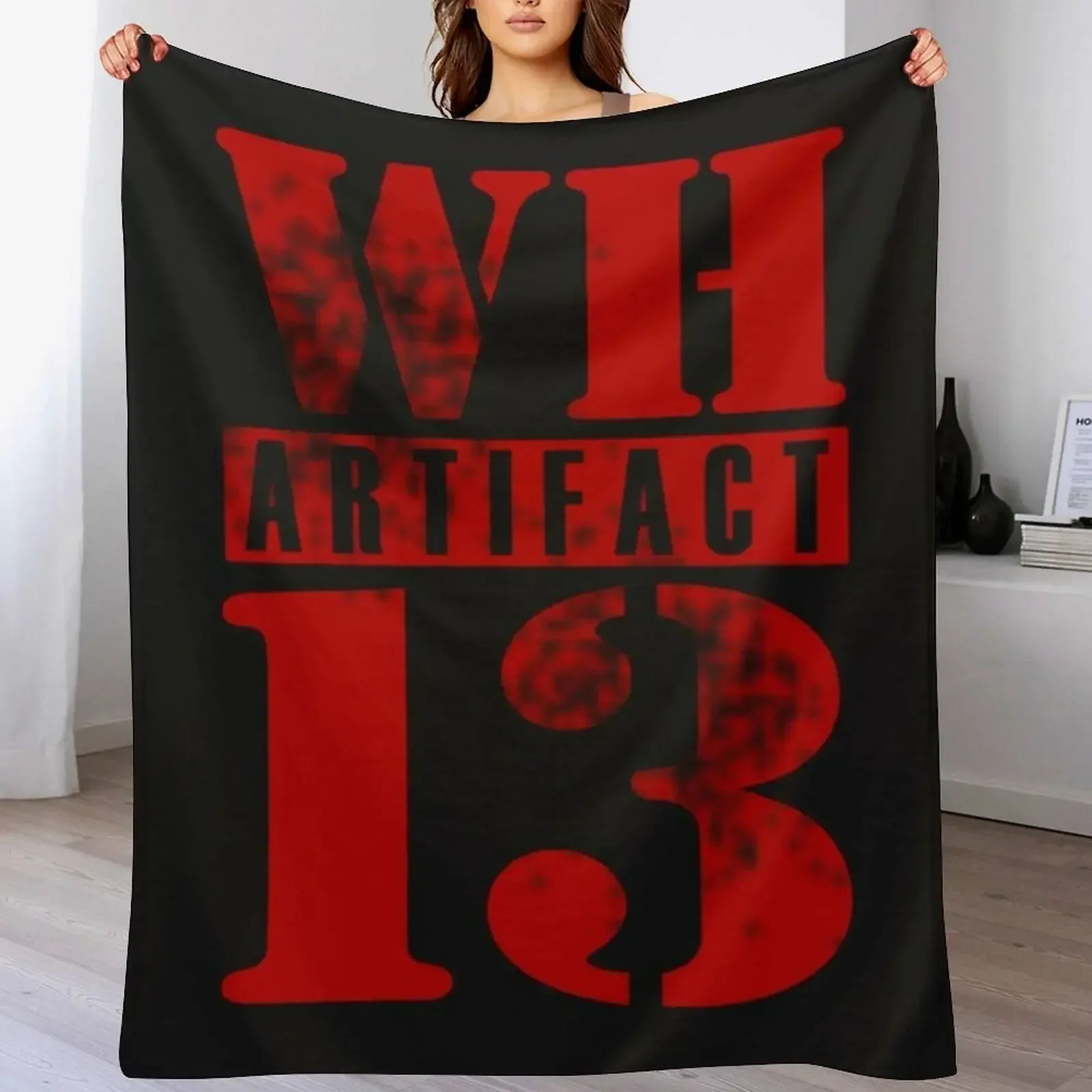 Warehouse 13 T-ShirtWH13 Artif - 3D Printing Warehouse recension och pris