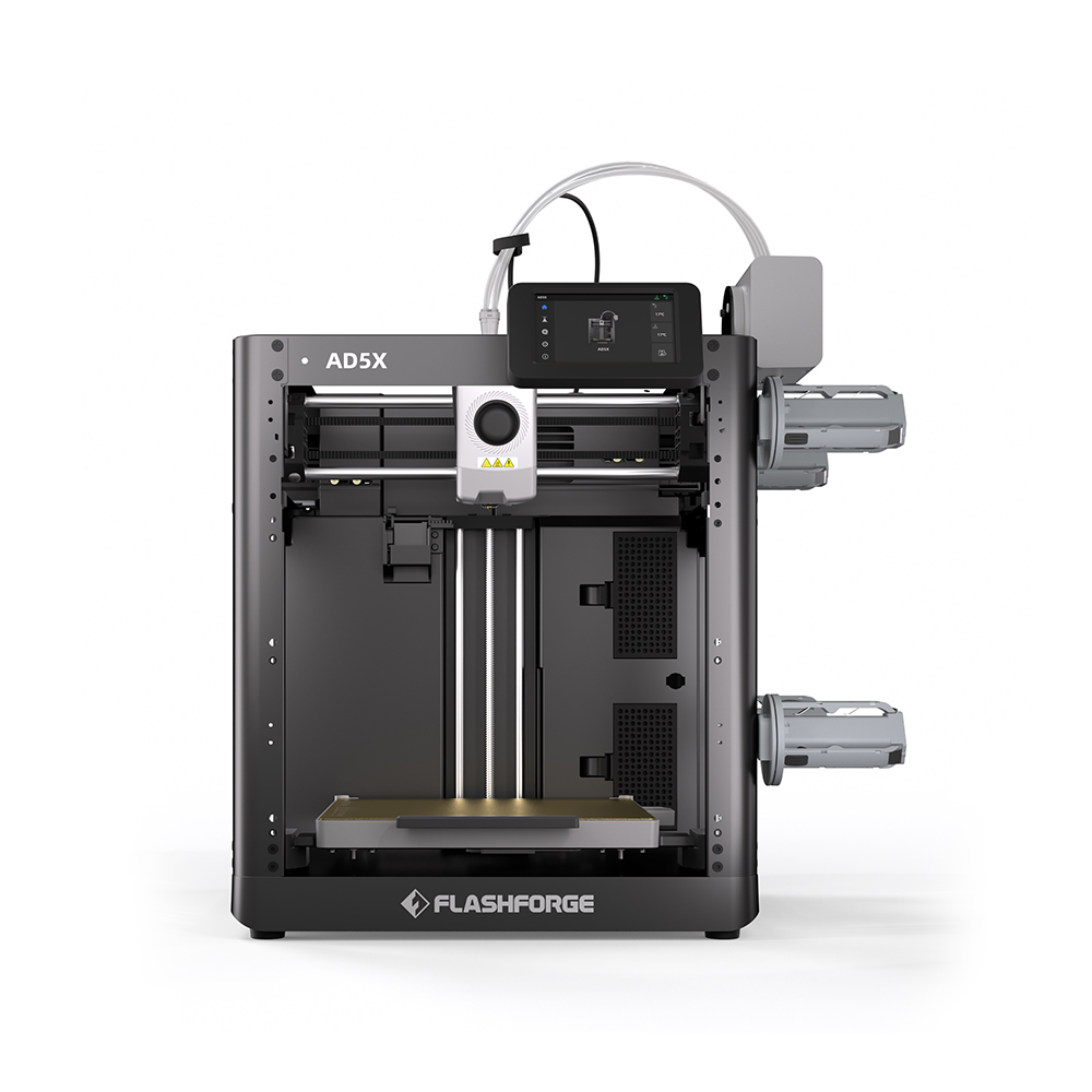FLASHFORGE AD5X 3d Printer Mul - 3D Printing File Stl recension och pris