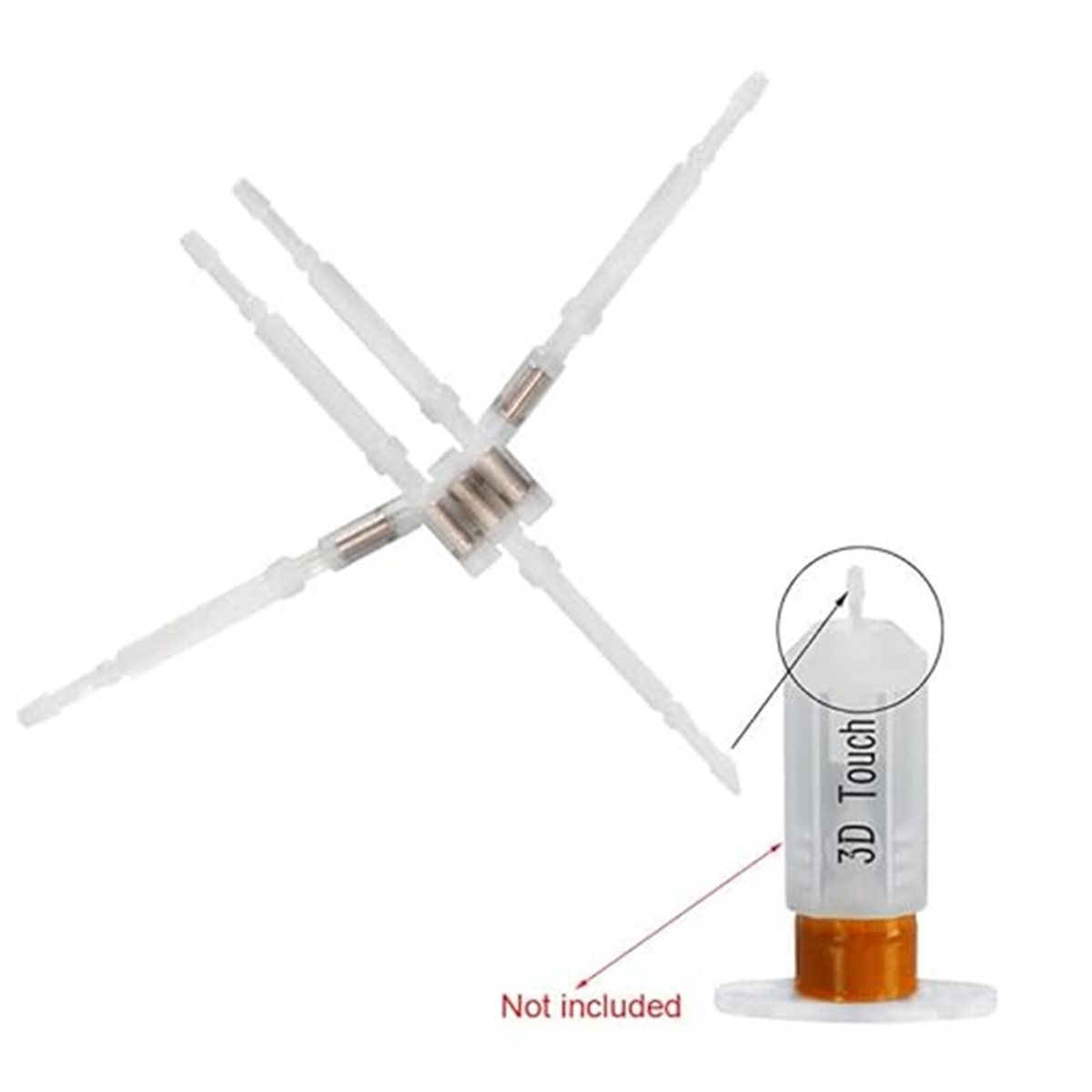 A49T 10Pcs 3D Touch Sensor Pro - Probe Bltouch Leveling recension och pris