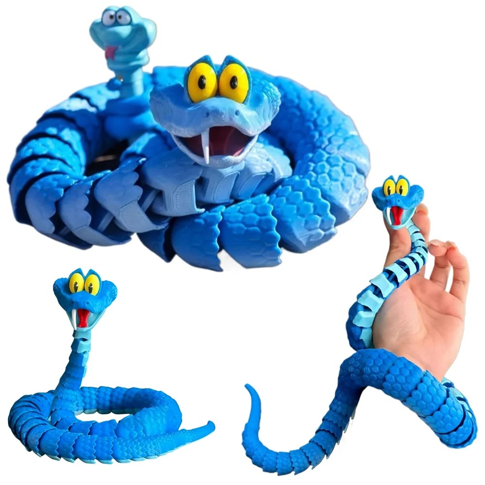 Zootopia 3D Printed Gareth Sna - 3D Printing Yourself recension och pris