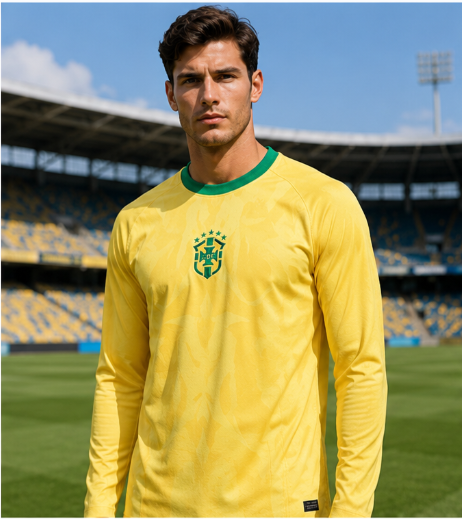 Brazil 2026 Commemorative Edit - 3D Printing Service recension och pris