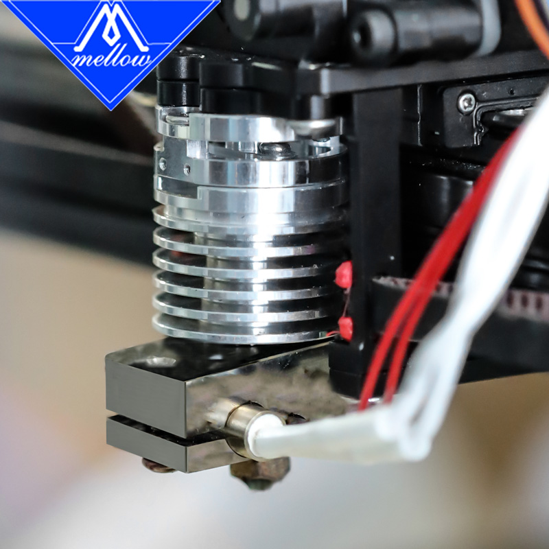 Mellow ALPS-V6 Hotend Smart Le - Probe Bltouch Leveling recension och pris